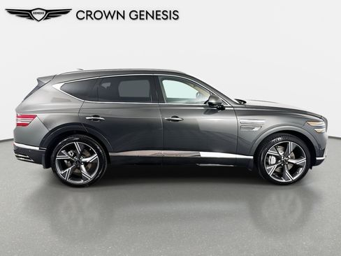 New 2026 Genesis GV80 3.5T Prestige image 8