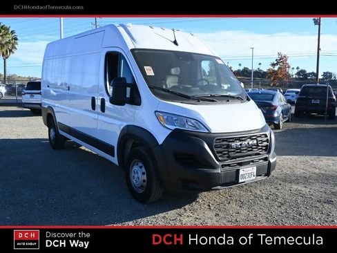 Used 2023 RAM ProMaster 2500 image 3