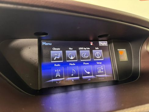 Used 2016 Lexus ES 350 ES 350 Sedan 4D w/ Luxury Package w/Wood Trim image 21