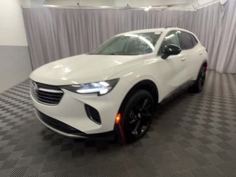 Used 2023 Buick Envision Essence w/ Sport Touring Package image 5