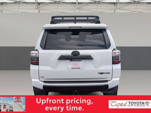Used 2023 Toyota 4Runner TRD Pro AWD/4WD image 6