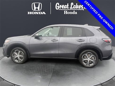 Certified 2023 Honda HR-V EX-L image 3