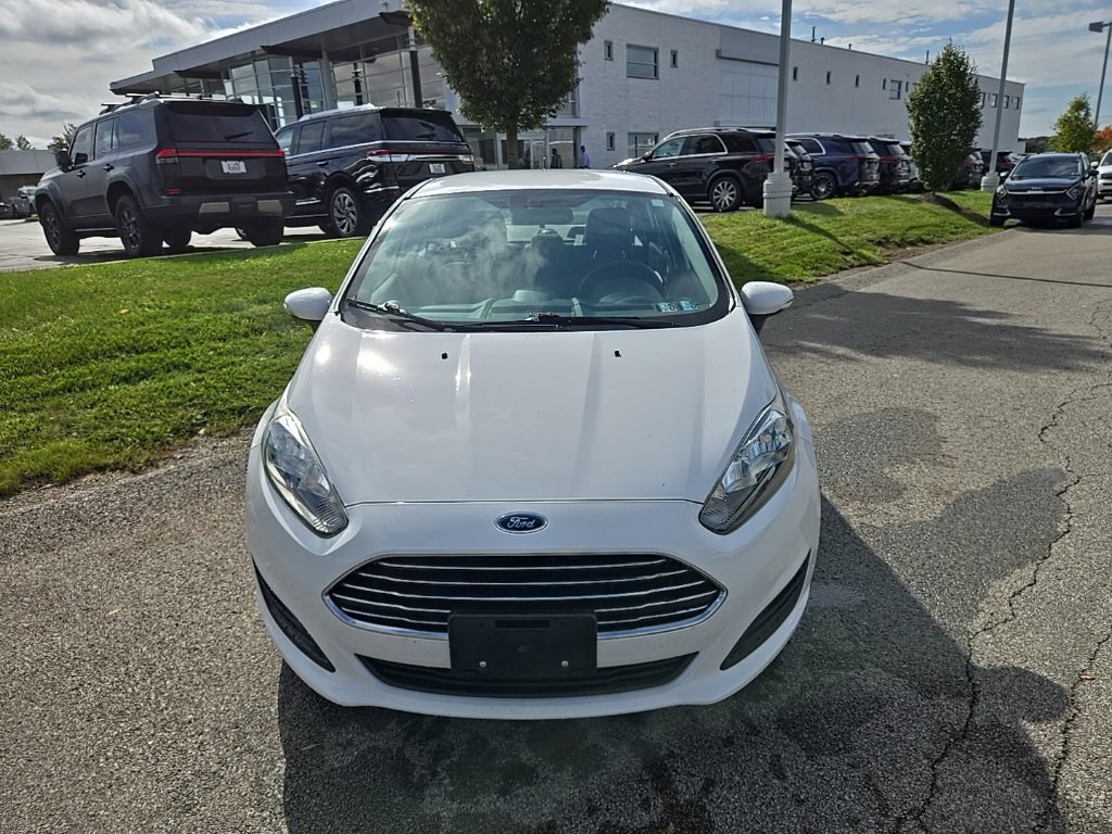 Used 2016 Ford Fiesta SE FWD image 12