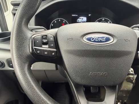 Used 2023 Ford Transit 250 Medium Roof AWD image 31