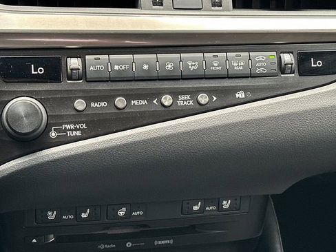 Used 2020 Lexus ES 350 F Sport w/ Accessory Package 2 FWD image 24