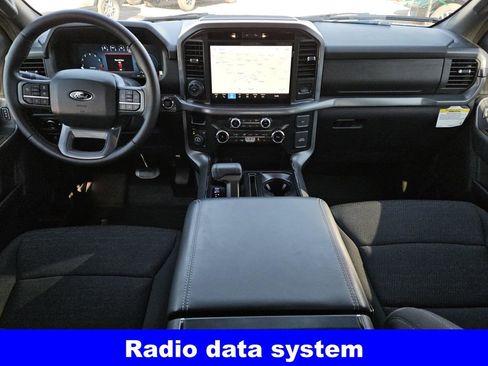 New 2025 Ford F150 XLT w/ Equipment Group 302A MID image 5