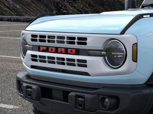 New 2025 Ford Bronco Heritage Edition image 19