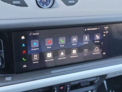 New 2026 Porsche Cayenne GTS image 21