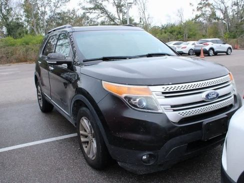 Used 2014 Ford Explorer XLT w/ Equipment Group 202A image 4