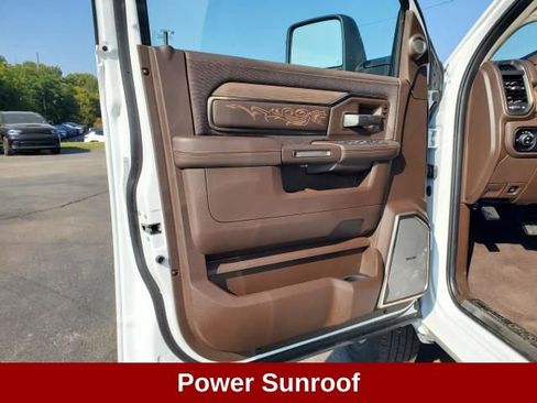 Used 2025 RAM 3500 Longhorn image 9