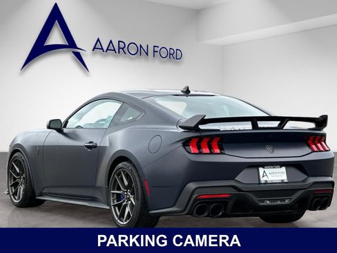 New 2025 Ford Mustang Dark Horse w/ Dark Horse Handlin Package RWD image 4