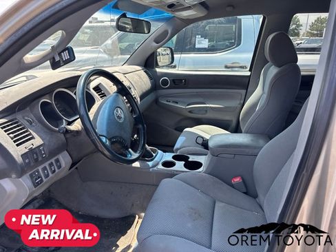 Used 2007 Toyota Tacoma 4x4 Double Cab w/ TRD Off-Road Pkg #1 image 15