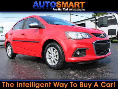 Used 2018 Chevrolet Sonic LT w/ Convenience Package