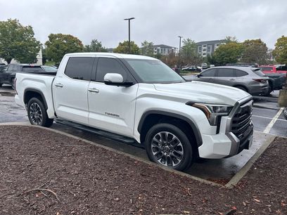 Used 2022 Toyota Tundra Limited