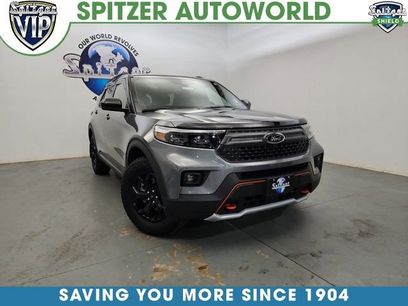 Used 2024 Ford Explorer Timberline w/ Timberline Technology Package