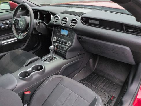 Used 2021 Ford Mustang Coupe RWD image 27