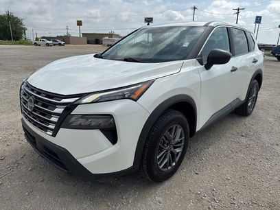 Used 2024 Nissan Rogue S