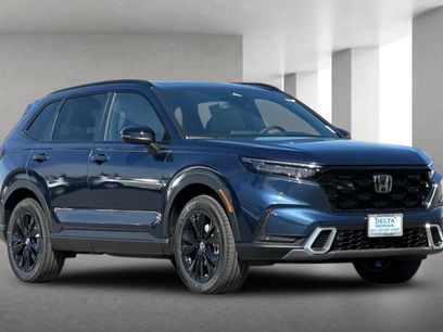 New 2026 Honda CR-V Sport Touring