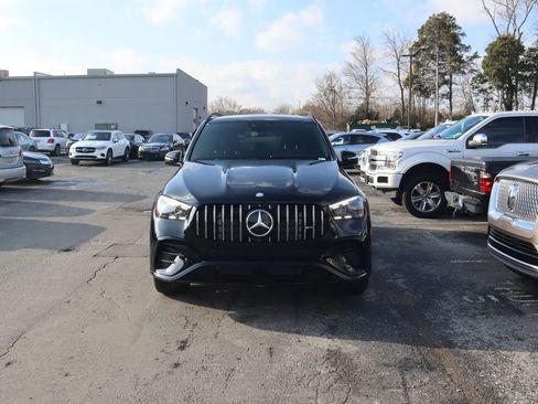 New 2026 Mercedes-Benz GLE 53 AMG 4MATIC image 8