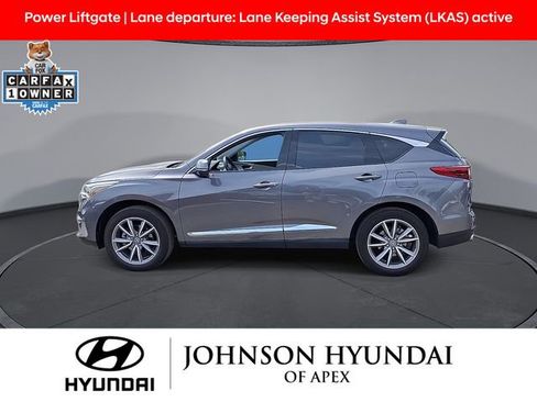 Used 2021 Acura RDX FWD w/ Technology Package image 5