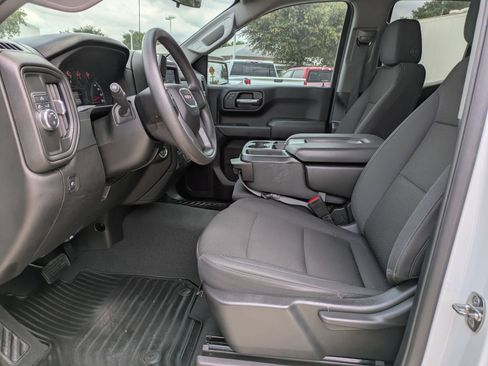 Certified 2024 GMC Sierra 1500 Pro w/ Pro Value Package RWD image 9