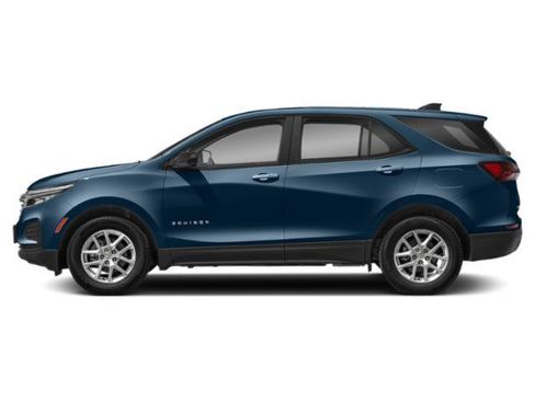 Certified 2023 Chevrolet Equinox LT AWD/4WD image 3