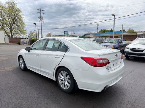 Used 2016 Subaru Legacy 2.5i Premium AWD/4WD image 11