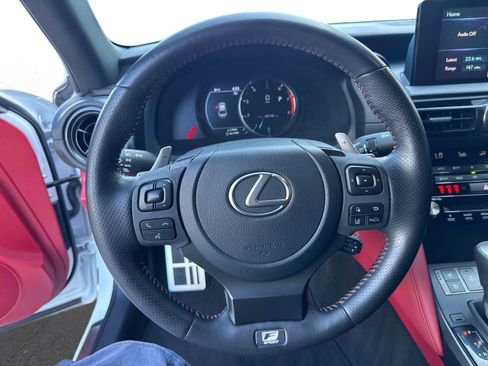 Certified 2023 Lexus IS 350 F Sport w/ Memory Package image 27