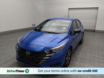Used 2024 Nissan Versa S w/ S Plus Package