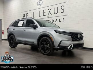 Used 2023 Honda CR-V Sport Touring video 1