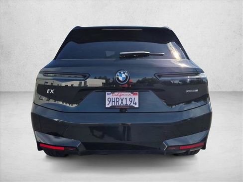 Certified 2024 BMW iX xDrive50 w/ Sport Package AWD/4WD image 7
