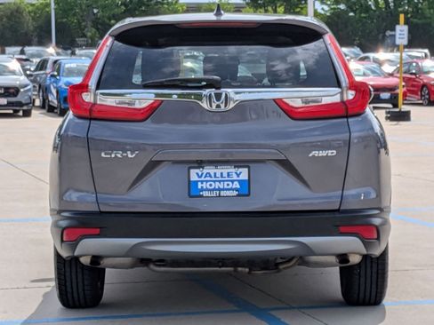 Used 2018 Honda CR-V EX-L image 7