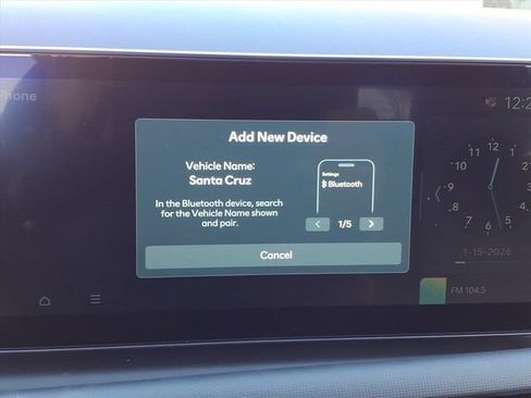 New 2026 Hyundai Santa Cruz SEL FWD image 10