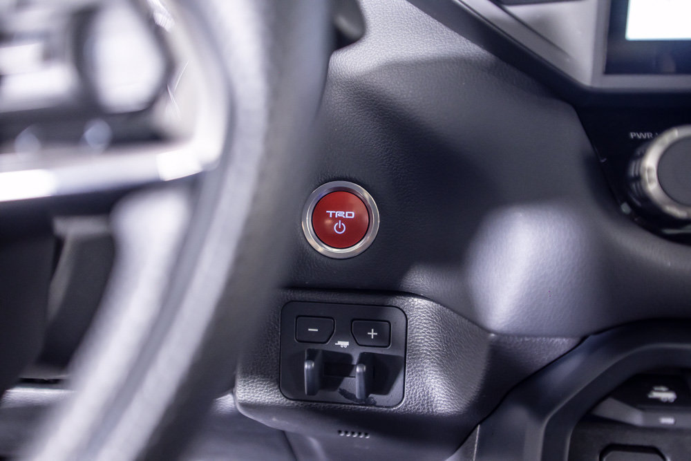 Used 2024 Toyota Tundra TRD Pro AWD/4WD image 35