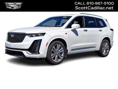 Certified 2024 Cadillac XT6 Premium Luxury AWD/4WD image 1