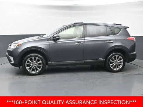 Certified 2016 Toyota RAV4 Limited AWD/4WD image 2