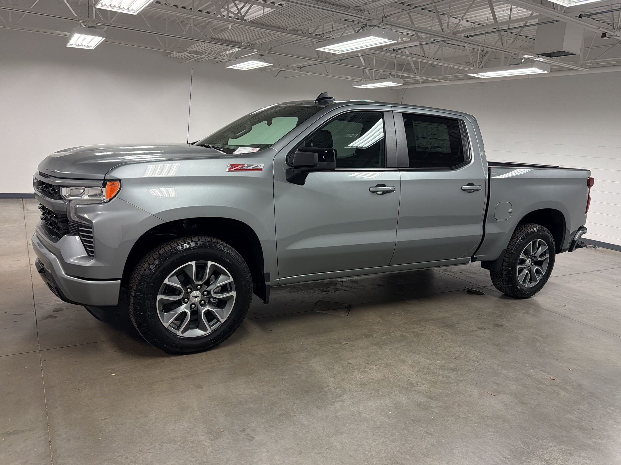 New 2026 Chevrolet Silverado 1500 RST AWD/4WD image 27