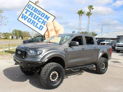 Used 2019 Ford Ranger XLT w/ Equipment Group 302A Luxury