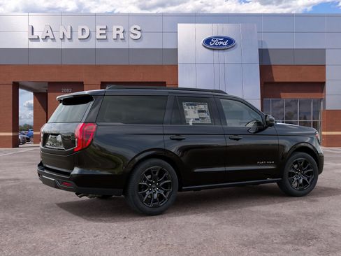 New 2027 Ford Expedition Platinum AWD/4WD image 6