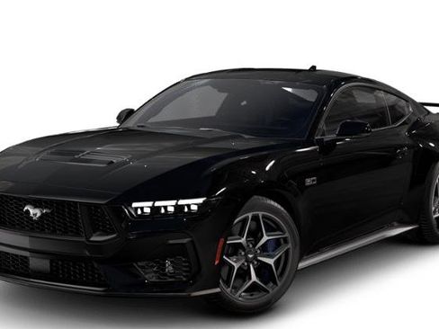 New 2026 Ford Mustang GT RWD image 4