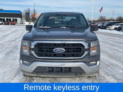 Used 2023 Ford F150 XLT w/ Trailer Tow Package image 2