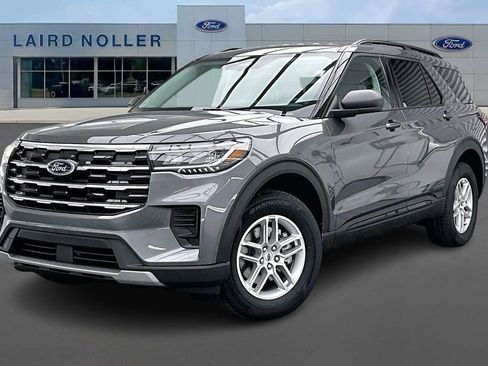 New 2026 Ford Explorer Active image 1