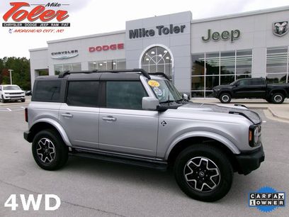 Used 2022 Ford Bronco Outer Banks