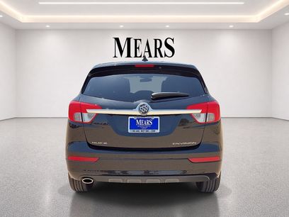 Used 2017 Buick Envision Preferred