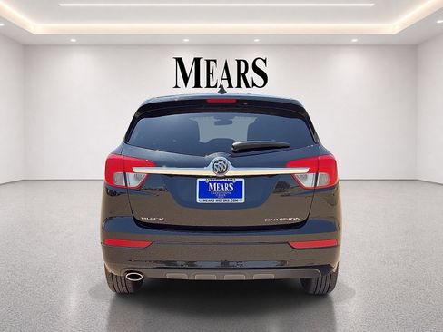 Used 2017 Buick Envision Preferred FWD image 4