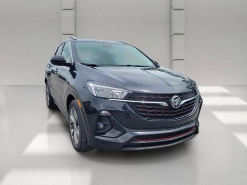 Used 2021 Buick Encore GX Select w/ Sport Touring Package FWD image 3