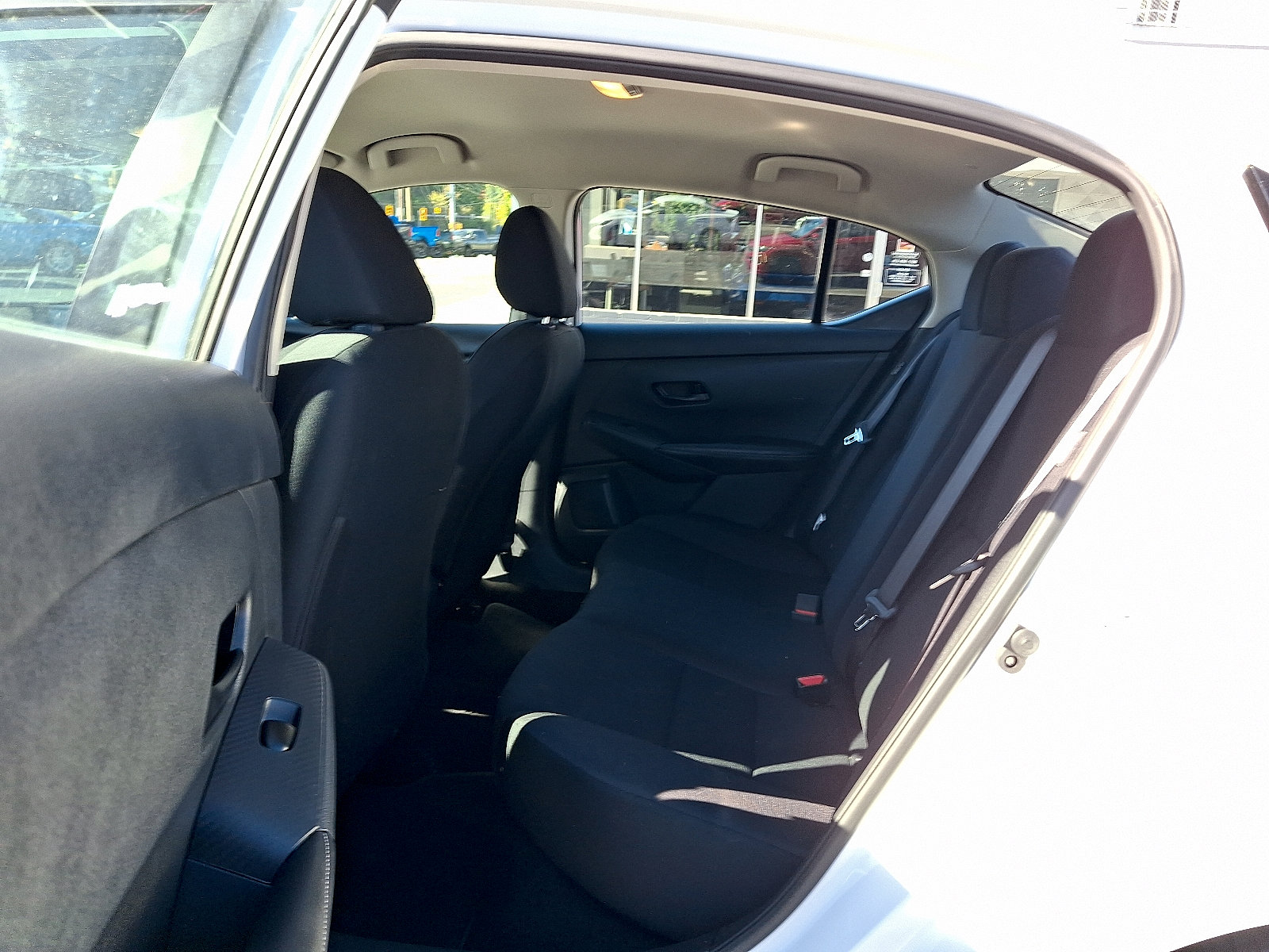 Used 2024 Nissan Sentra S FWD image 10