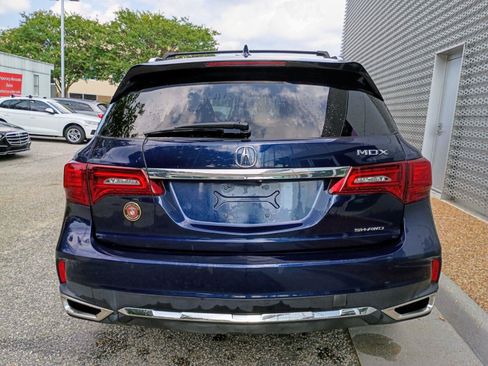 Used 2017 Acura MDX SH-AWD w/ Technology Package image 5