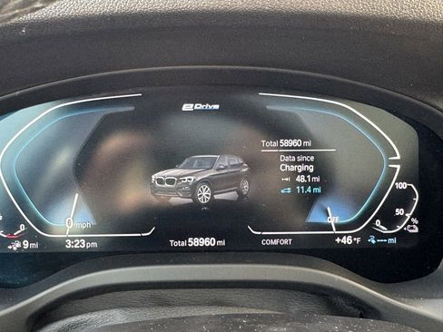 Used 2021 BMW X3 xDrive30e w/ Convenience Package image 38