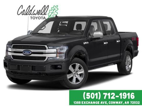 Used 2018 Ford F150 Lariat w/ Equipment Group 502A Luxury AWD/4WD image 5